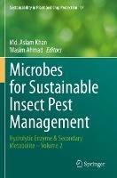 Microbes for Sustainable lnsect Pest Management: Hydrolytic Enzyme & Secondary Metabolite – Volume 2