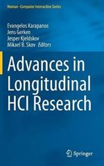 Advances in Longitudinal HCI Research