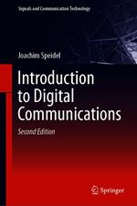 Introduction to Digital Communications