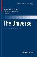 The Universe: Poincaré Seminar 2015 - cover