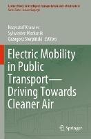 Electric Mobility in Public Transport—Driving Towards Cleaner Air - cover