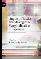 Linguistic Tactics and Strategies of Marginalization in Japanese - cover