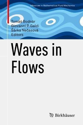 Waves in Flows - cover