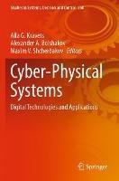 Cyber-Physical Systems: Digital Technologies and Applications - cover