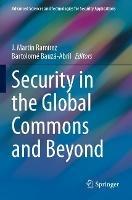 Security in the Global Commons and Beyond - cover