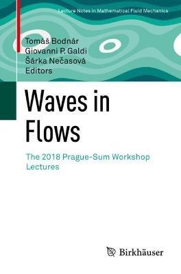 Waves in Flows: The 2018 Prague-Sum Workshop Lectures - cover