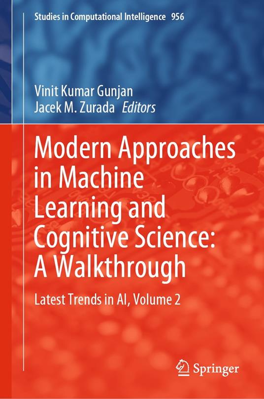 Modern Approaches in Machine Learning and Cognitive Science: A Walkthrough