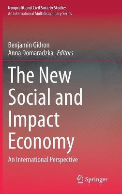 The New Social and Impact Economy: An International Perspective - cover