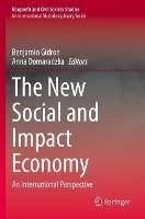 The New Social and Impact Economy: An International Perspective - cover