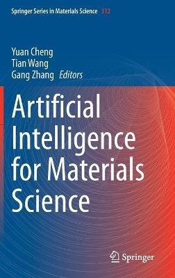 Artificial Intelligence for Materials Science - cover