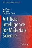 Artificial Intelligence for Materials Science - cover