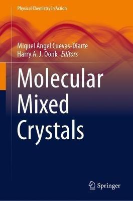 Molecular Mixed Crystals - cover