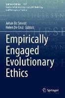 Empirically Engaged Evolutionary Ethics - cover