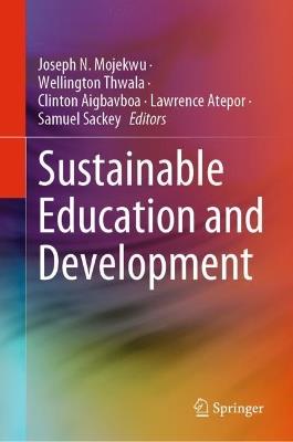 Sustainable Education and Development - cover