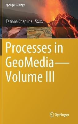 Processes in GeoMedia—Volume III - cover