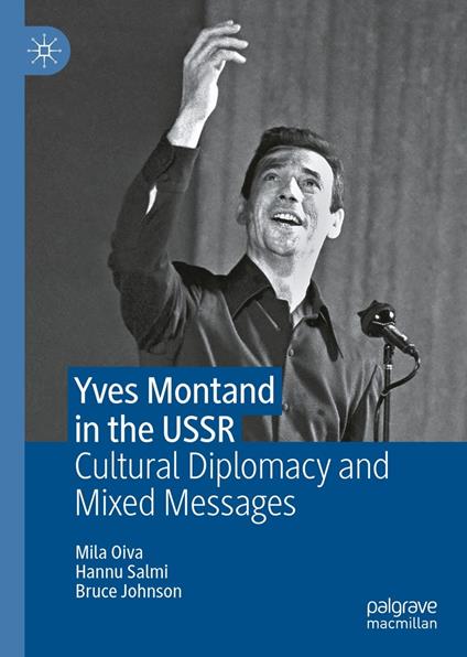 Yves Montand in the USSR