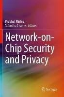 Network-on-Chip Security and Privacy - cover
