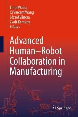 Advanced Human-Robot Collaboration in Manufacturing - cover