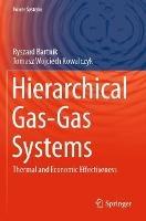 Hierarchical Gas-Gas Systems: Thermal and Economic Effectiveness - Ryszard Bartnik,Tomasz Wojciech Kowalczyk - cover