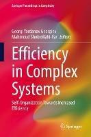 Efficiency in Complex Systems: Self-Organization Towards Increased Efficiency - cover
