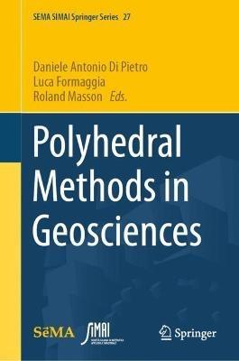 Polyhedral Methods in Geosciences - cover