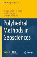 Polyhedral Methods in Geosciences - cover