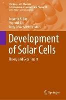 Development of Solar Cells: Theory and Experiment - cover