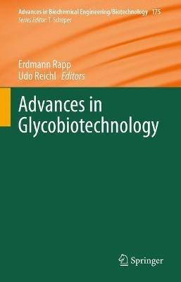 Advances in Glycobiotechnology - cover