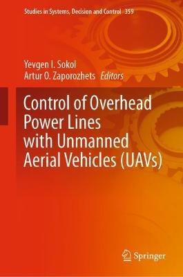 Control of Overhead Power Lines with Unmanned Aerial Vehicles (UAVs) - cover