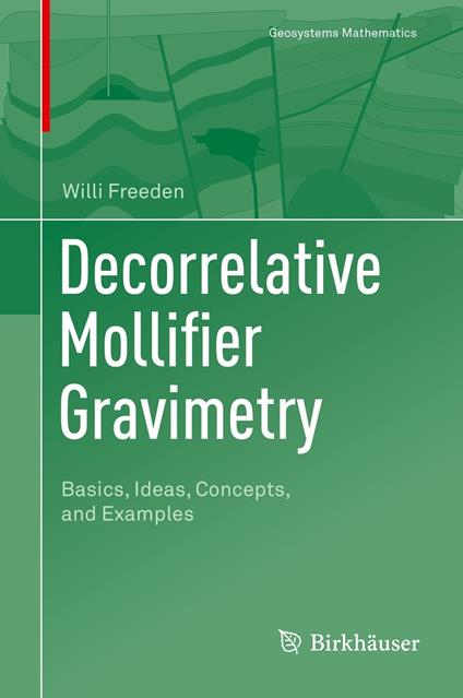 Decorrelative Mollifier Gravimetry