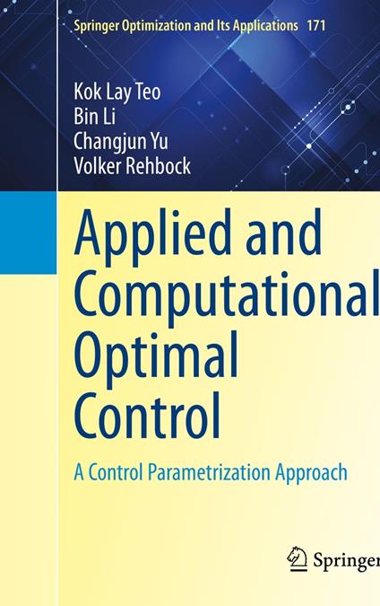 Applied and Computational Optimal Control