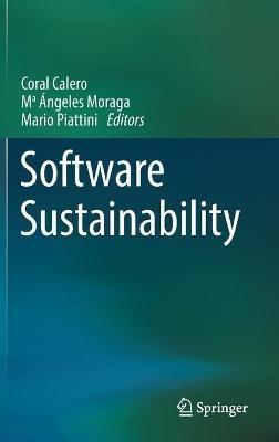 Software Sustainability - cover