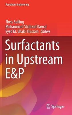 Surfactants in Upstream E&P - cover