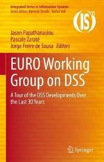 EURO Working Group on DSS: A Tour of the DSS Developments Over the Last 30 Years