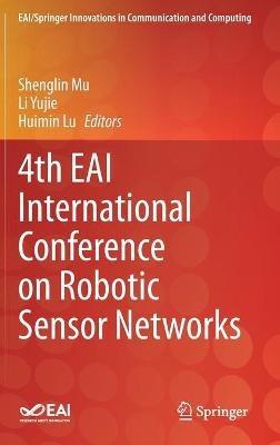 4th EAI International Conference on Robotic Sensor Networks - cover