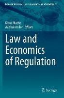 Law and Economics of Regulation - cover