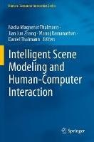 Intelligent Scene Modeling and Human-Computer Interaction - cover