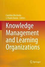 Knowledge Management and Learning Organizations