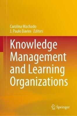 Knowledge Management and Learning Organizations - cover