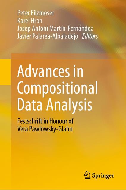 Advances in Compositional Data Analysis