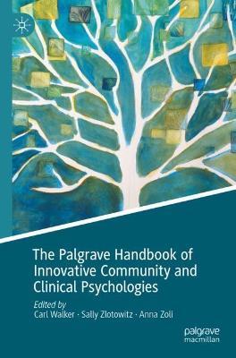 The Palgrave Handbook of Innovative Community and Clinical Psychologies - cover