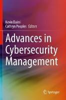 Advances in Cybersecurity Management - cover