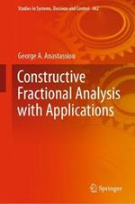 Constructive Fractional Analysis with Applications