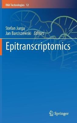 Epitranscriptomics - cover