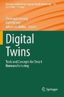 Digital Twins: Tools and Concepts for Smart Biomanufacturing