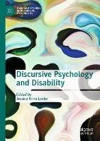 Discursive Psychology and Disability - cover