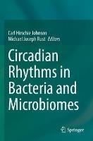 Circadian Rhythms in Bacteria and Microbiomes - cover