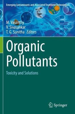 Organic Pollutants: Toxicity and Solutions - cover