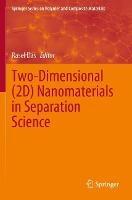 Two-Dimensional (2D) Nanomaterials in Separation Science - cover