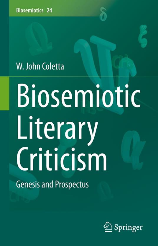 Biosemiotic Literary Criticism